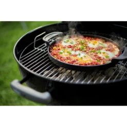 Weber Holzkohlegrill Bar-B-Kettle 6 Weber Holzkohlegrill Bar-B-Kettle -Grillzubehör Weber Holzkohlegrill Bar B Kettle@@1500258 32