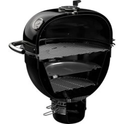 Weber Holzkohlegrill-Center Summit Kamado S6 -Grillzubehör Weber Holzkohlegrill Center Summit Kamado S6@@1694185 10