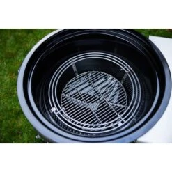Weber Holzkohlegrill-Center Summit Kamado S6 -Grillzubehör Weber Holzkohlegrill Center Summit Kamado S6@@1694185 11