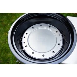 Weber Holzkohlegrill-Center Summit Kamado S6 -Grillzubehör Weber Holzkohlegrill Center Summit Kamado S6@@1694185 14
