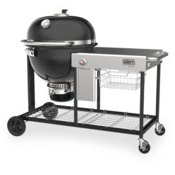 Weber Holzkohlegrill-Center Summit Kamado S6 -Grillzubehör Weber Holzkohlegrill Center Summit Kamado S6@@1694185 3
