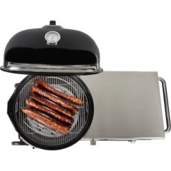 Weber Holzkohlegrill-Center Summit Kamado S6 -Grillzubehör Weber Holzkohlegrill Center Summit Kamado S6@@1694185 5