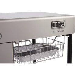 Weber Holzkohlegrill-Center Summit Kamado S6 -Grillzubehör Weber Holzkohlegrill Center Summit Kamado S6@@1694185 7