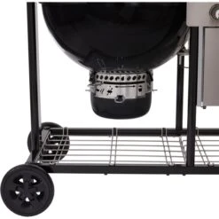 Weber Holzkohlegrill-Center Summit Kamado S6 -Grillzubehör Weber Holzkohlegrill Center Summit Kamado S6@@1694185 8