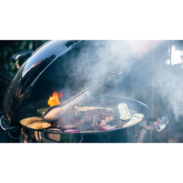 Weber Holzkohlegrill Master-Touch GBS C-5750 Deep Ocean Blue – Bild 11