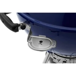 Weber Holzkohlegrill Master-Touch GBS C-5750 Deep Ocean Blue -Grillzubehör Weber Holzkohlegrill Master Touch GBS C 5750 Deep Ocean Blue@@1670204 8