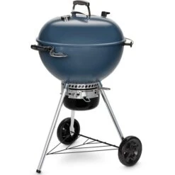 Weber Holzkohlegrill Master-Touch GBS C-5750 Slate Blue -Grillzubehör Weber Holzkohlegrill Master Touch GBS C 5750 Slate Blue@@9ggffw0l 2