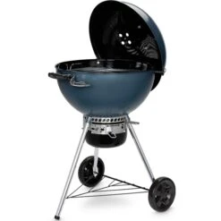 Weber Holzkohlegrill Master-Touch GBS C-5750 Slate Blue -Grillzubehör Weber Holzkohlegrill Master Touch GBS C 5750 Slate Blue@@9ggffw0l 3