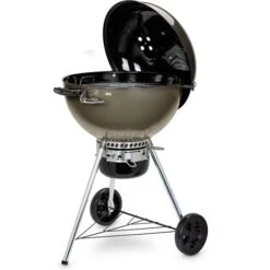 Weber Holzkohlegrill Master-Touch GBS C-5750 Smoke Grey -Grillzubehör Weber Holzkohlegrill Master Touch GBS C 5750 Smoke Grey@@1694182 3