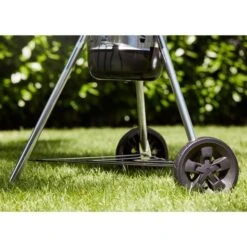 Weber Holzkohlegrill Master-Touch GBS C-5750 Smoke Grey -Grillzubehör Weber Holzkohlegrill Master Touch GBS C 5750 Smoke Grey@@1694182 5