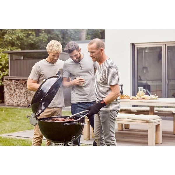 Weber Holzkohlegrill Master Touch GBS Premium E-5770 12 Weber Holzkohlegrill Master Touch GBS Premium E-5770 – Bild 12