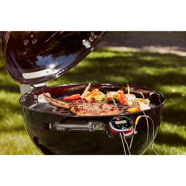 Weber Holzkohlegrill Master Touch GBS Premium E-5770 9 Weber Holzkohlegrill Master Touch GBS Premium E-5770 – Bild 9