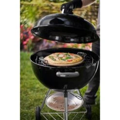 Weber Holzkohlegrill Original Kettle E-4710 -Grillzubehör Weber Holzkohlegrill Original Kettle E 4710@@1500305 35