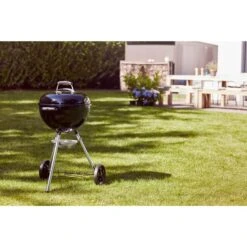 Weber Holzkohlegrill Original Kettle E-4710 -Grillzubehör Weber Holzkohlegrill Original Kettle E 4710@@9ggffw0i 4