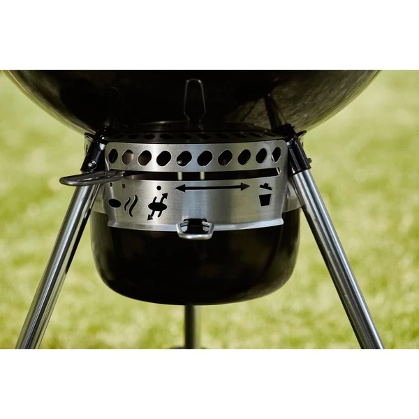 Weber Holzkohlegrill Original Kettle E-5730 15 Weber Holzkohlegrill Original Kettle E-5730 – Bild 15
