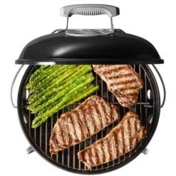 Weber Holzkohlegrill Smokey Joe Premium 6 Weber Holzkohlegrill Smokey Joe Premium -Grillzubehör Weber Holzkohlegrill Smokey Joe Premium@@1058072 39