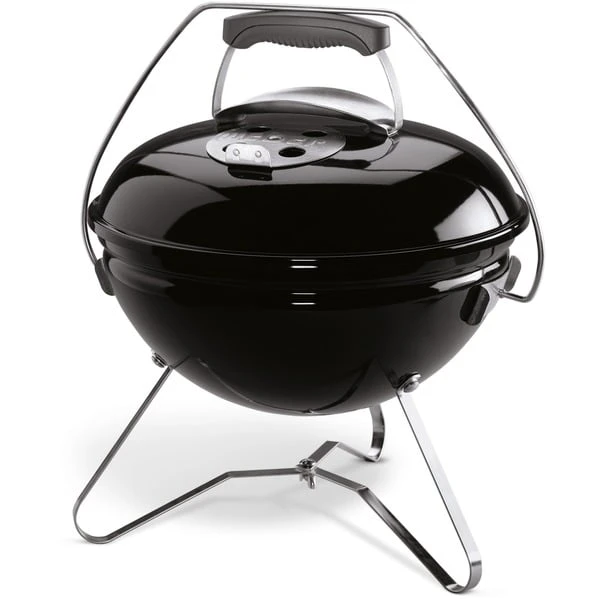 Weber Holzkohlegrill Smokey Joe Premium 2 Weber Holzkohlegrill Smokey Joe Premium – Bild 2