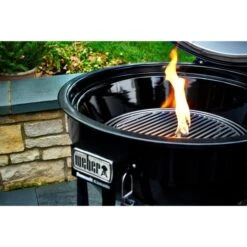 Weber Holzkohlegrill Summit Kamado E6 37 Weber Holzkohlegrill Summit Kamado E6 -Grillzubehör Weber Holzkohlegrill Summit Kamado E6@@1694184 17