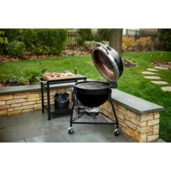 Weber Holzkohlegrill Summit Kamado E6 39 Weber Holzkohlegrill Summit Kamado E6 -Grillzubehör Weber Holzkohlegrill Summit Kamado E6@@1694184 19