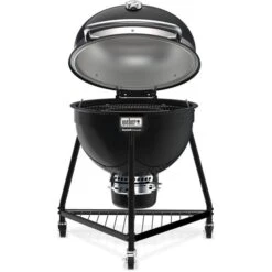 Weber Holzkohlegrill Summit Kamado E6 22 Weber Holzkohlegrill Summit Kamado E6 -Grillzubehör Weber Holzkohlegrill Summit Kamado E6@@1694184 2