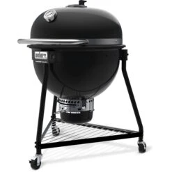 Weber Holzkohlegrill Summit Kamado E6 23 Weber Holzkohlegrill Summit Kamado E6 -Grillzubehör Weber Holzkohlegrill Summit Kamado E6@@1694184 3