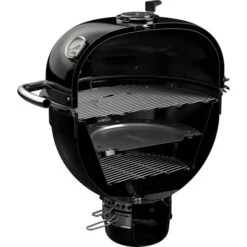 Weber Holzkohlegrill Summit Kamado E6 25 Weber Holzkohlegrill Summit Kamado E6 -Grillzubehör Weber Holzkohlegrill Summit Kamado E6@@1694184 5