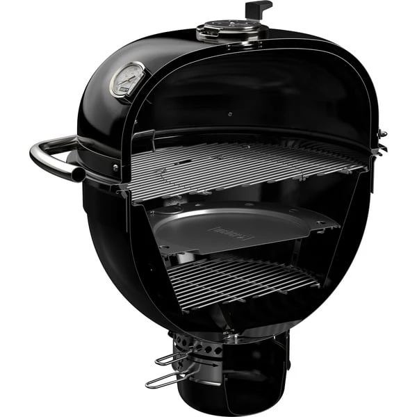 Weber Holzkohlegrill Summit Kamado E6 6 Weber Holzkohlegrill Summit Kamado E6 – Bild 6