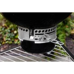 Weber Holzkohlegrill Summit Kamado E6 26 Weber Holzkohlegrill Summit Kamado E6 -Grillzubehör Weber Holzkohlegrill Summit Kamado E6@@1694184 6