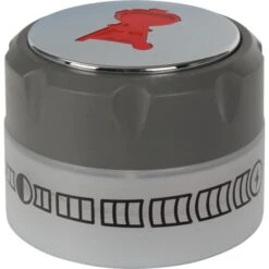 Weber Kontrollknöpfe Groß, Für Summit, Ab 2012, Ersatzteil -Grillzubehör Weber Kontrollkn pfe gro f r Summit ab 2012 Ersatzteil@@1579495 2