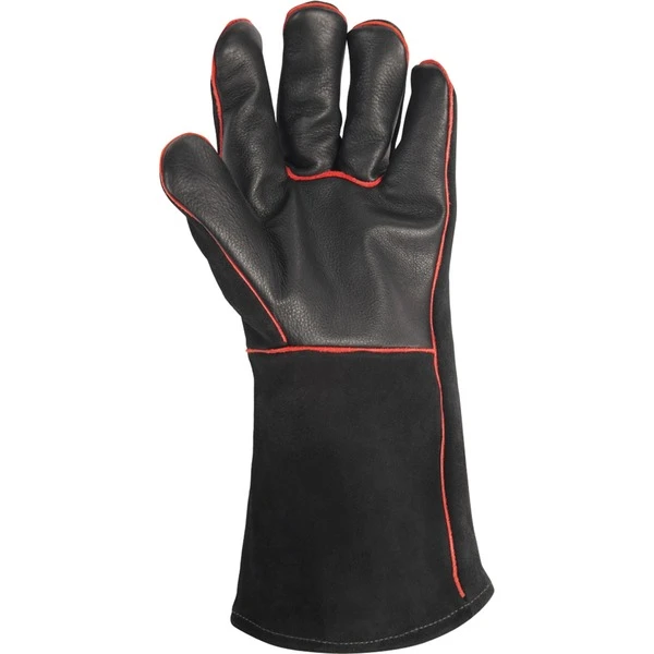 Weber Leder-Grillhandschuhe 17896 3 Weber Leder-Grillhandschuhe 17896 – Bild 3