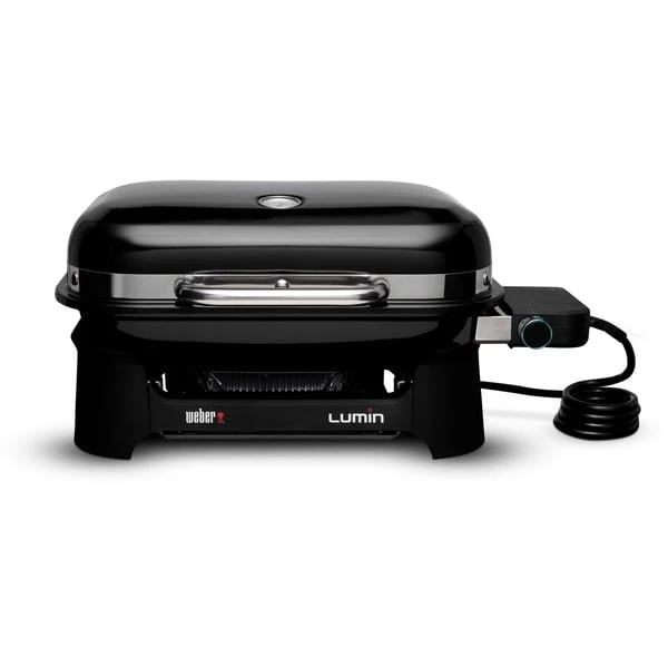 Weber Lumin Compact Elektrogrill 2 Weber Lumin Compact Elektrogrill – Bild 2