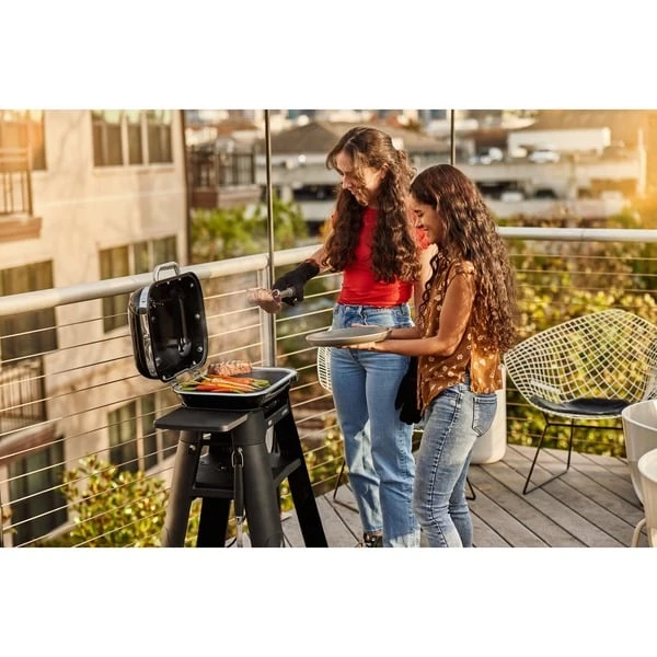 Weber Lumin Compact Elektrogrill Mit Stand 12 Weber Lumin Compact Elektrogrill Mit Stand – Bild 12