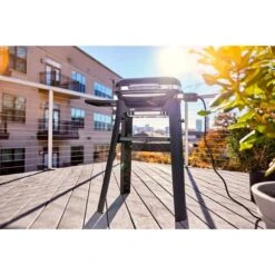 Weber Lumin Compact Elektrogrill Mit Stand 16 Weber Lumin Compact Elektrogrill Mit Stand -Grillzubehör Weber Lumin Compact Elektrogrill mit Stand@@1875514 4