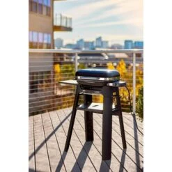 Weber Lumin Compact Elektrogrill Mit Stand 17 Weber Lumin Compact Elektrogrill Mit Stand -Grillzubehör Weber Lumin Compact Elektrogrill mit Stand@@1875514 5