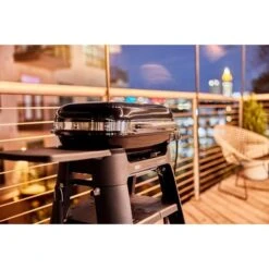 Weber Lumin Compact Elektrogrill Mit Stand 18 Weber Lumin Compact Elektrogrill Mit Stand -Grillzubehör Weber Lumin Compact Elektrogrill mit Stand@@1875514 6