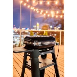 Weber Lumin Compact Elektrogrill Mit Stand 19 Weber Lumin Compact Elektrogrill Mit Stand -Grillzubehör Weber Lumin Compact Elektrogrill mit Stand@@1875514 7
