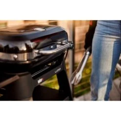 Weber Lumin Compact Elektrogrill Mit Stand 20 Weber Lumin Compact Elektrogrill Mit Stand -Grillzubehör Weber Lumin Compact Elektrogrill mit Stand@@1875514 8
