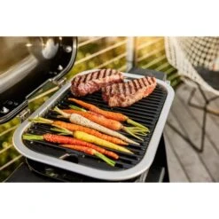 Weber Lumin Compact Elektrogrill Mit Stand 21 Weber Lumin Compact Elektrogrill Mit Stand -Grillzubehör Weber Lumin Compact Elektrogrill mit Stand@@1875514 9
