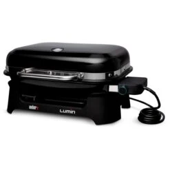 Weber Lumin Elektrogrill -Grillzubehör Weber Lumin Elektrogrill@@1875474 2
