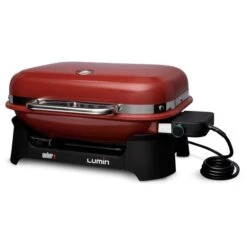 Weber Lumin Elektrogrill -Grillzubehör Weber Lumin Elektrogrill@@1875480 2