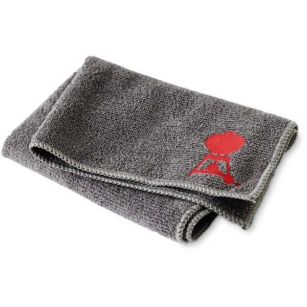 Weber Mikrofasertuch 17689, Reinigungstücher 1 Weber Mikrofasertuch 17689, Reinigungstücher