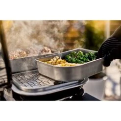 Weber Multifunktions-Erweiterungs-Set Für Lumin Compact, Grillrost -Grillzubehör Weber Multifunktions Erweiterungs Set f r Lumin Compact Grillrost@@1875585 3