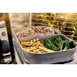 Weber Multifunktions-Erweiterungs-Set Für Lumin Compact, Grillrost -Grillzubehör Weber Multifunktions Erweiterungs Set f r Lumin Compact Grillrost@@1875585 4