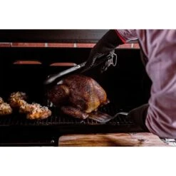 Weber Pelletgrill SmokeFire EPX4, STEALTH Edition 6 Weber Pelletgrill SmokeFire EPX4, STEALTH Edition -Grillzubehör Weber Pelletgrill SmokeFire EPX4 STEALTH Edition@@1805700 32