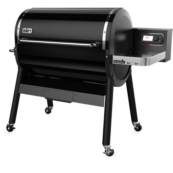 Weber Pelletgrill SmokeFire EX6 GBS 3 Weber Pelletgrill SmokeFire EX6 GBS – Bild 3