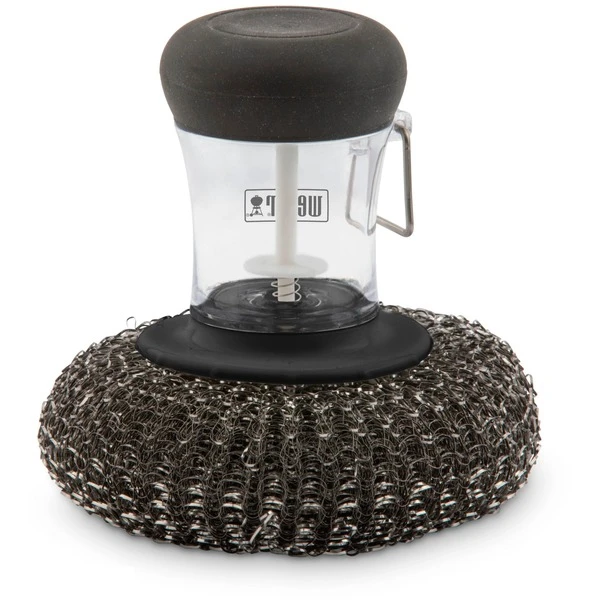 Weber Plancha-Spülbürste 6209, Grill-Reinigungsbürste 3 Weber Plancha-Spülbürste 6209, Grill-Reinigungsbürste – Bild 3