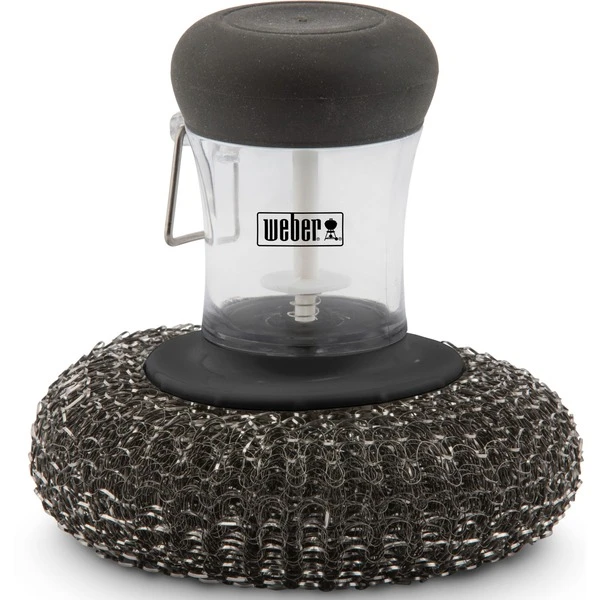 Weber Plancha-Spülbürste 6209, Grill-Reinigungsbürste 1 Weber Plancha-Spülbürste 6209, Grill-Reinigungsbürste