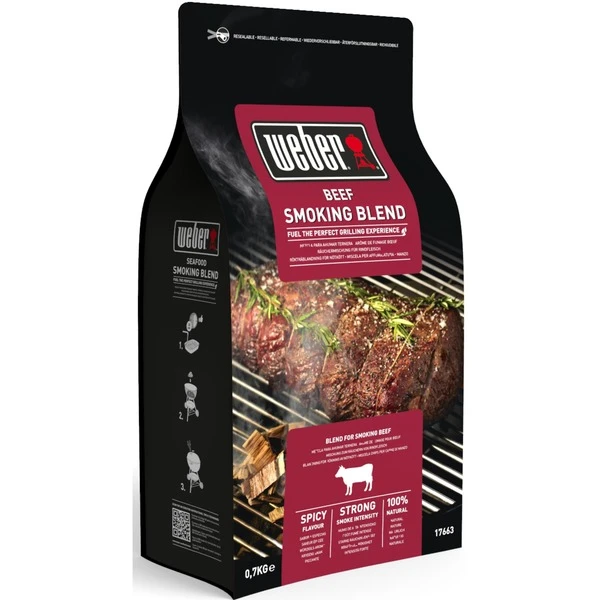 Weber Räucherchips Beef 17663 1 Weber Räucherchips Beef 17663