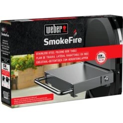 Weber SmokeFire Seitentisch 7001 -Grillzubehör Weber SmokeFire Seitentisch 7001@@1694222 2