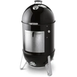 Weber Smokey Mountain Cooker 37cm, Smoker